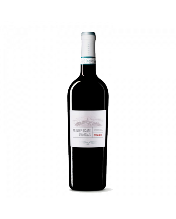 Rode wijnen  Montepulciano D'Abruzzo DOP BIO Organic 2021 - Feudo Antico 7,30 â‚¬ Rode wijnen  Montepulciano D'Abruzzo DOP BIO Organic 2021 - Feudo Antico 7,30 â‚¬