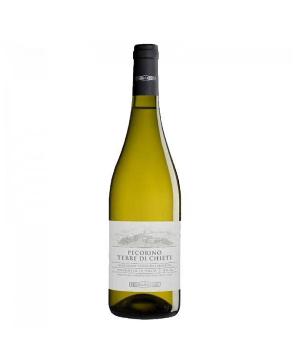 Witte Wijnen  Pecorino Terre di Chieti IGP 2021 - Feudo Antico 4,95 €