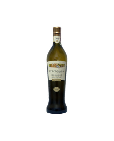 Witte Wijnen  ANFORA Verdicchio dei Castelli di Jesi DOC Classico 2019 - Colonnara 7,39 â‚¬ Witte Wijnen  ANFORA Verdicchio dei Castelli di Jesi DOC Classico 2019 - Colonnara 7,39 â‚¬