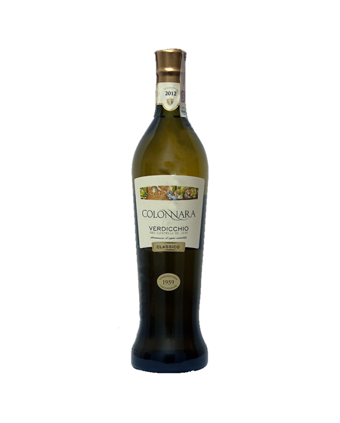 Witte Wijnen  ANFORA Verdicchio dei Castelli di Jesi DOC Classico 2019 - Colonnara 7,39 €