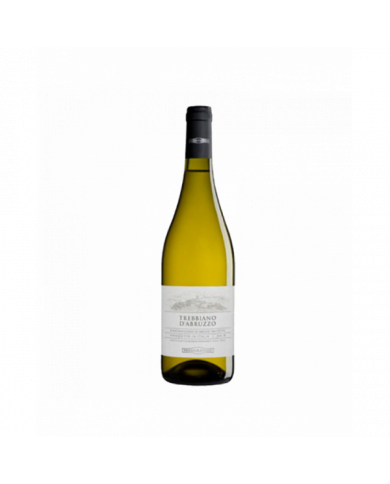 Witte Wijnen  Trebbiano D'Abruzzo DOP 2024 - Feudo Antico 5,41 €