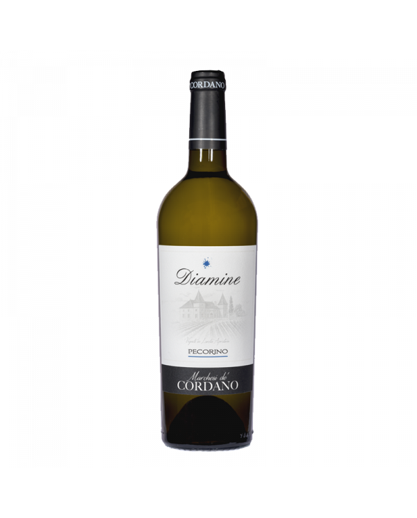 Witte Wijnen  DIAMINE Pecorino Colline Pescaresi IGP 2021 - Marchesi de Cordano 7,50 â‚¬ Witte Wijnen  DIAMINE Pecorino Colline Pescaresi IGP 2021 - Marchesi de Cordano 7,50 â‚¬