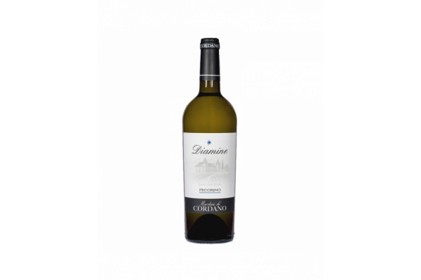 Vini Bianchi  DIAMINE Pecorino Colline Pescaresi IGP 2021 - Marchesi de Cordano 7,50&nbsp;€