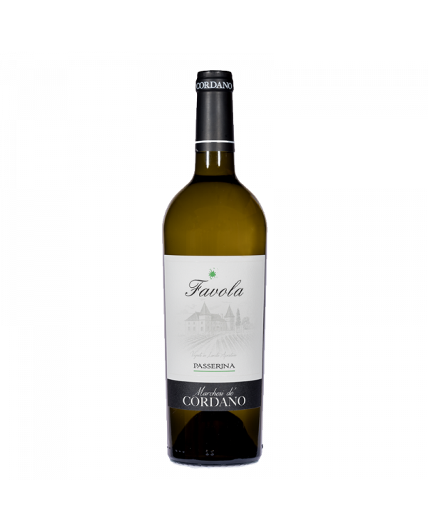 Witte Wijnen  FAVOLA Passerina Colline Pescaresi IGP 2021 - Marchesi de Cordano 7,50 â‚¬ Witte Wijnen  FAVOLA Passerina Colline Pescaresi IGP 2021 - Marchesi de Cordano 7,50 â‚¬