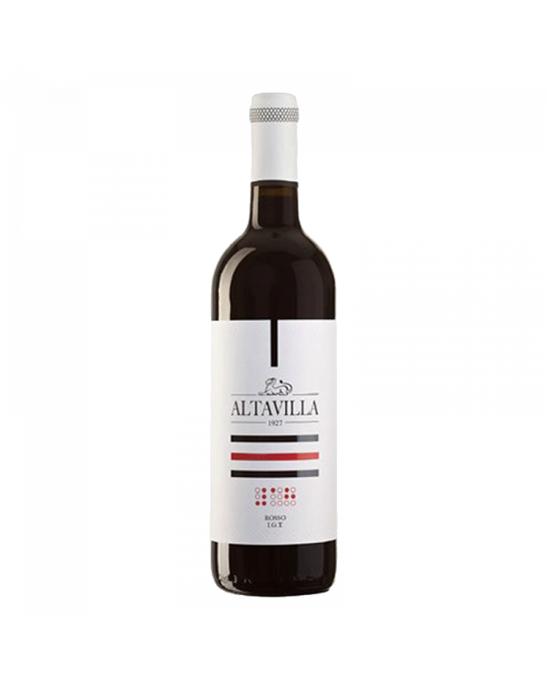 Vini Rossi  Rosso IGT 2021 - Altavilla - Marchesi de Cordano 5,09 €