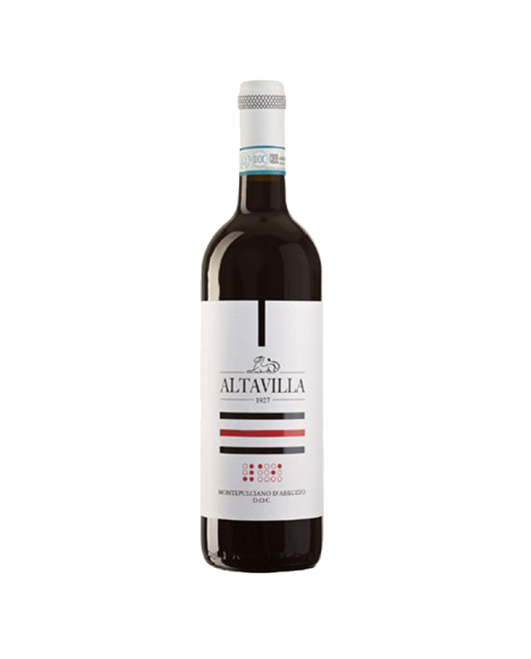 Vini Rossi  Merlot IGT 2021 - Altavilla - Marchesi de Cordano 5,09 €