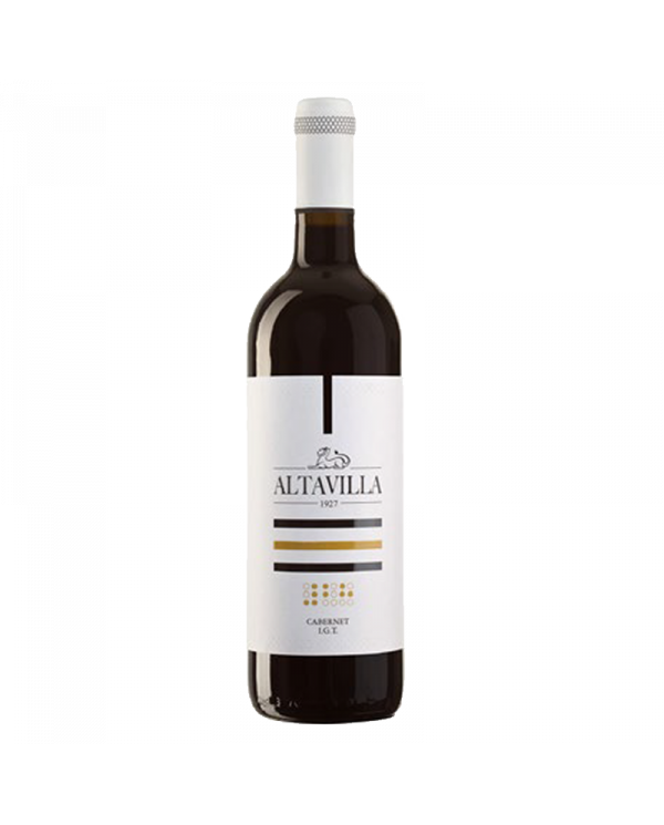 Vini Rossi  Cabernet Sauvignon IGT 2021 - Altavilla - Marchesi de Cordano 5,09 €