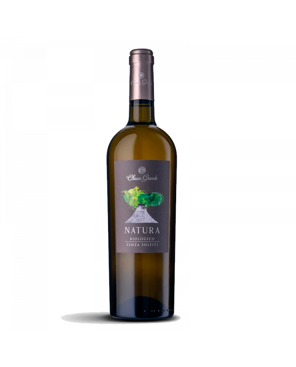 White wines  Natura Bianco Colline Pescaresi IGT 2023 Senza Solfiti - Biologico - Chiusa Grande 12,81 â‚¬ White wines  Natura Bianco Colline Pescaresi IGT 2023 Senza Solfiti - Biologico - Chiusa Grande 12,81 â‚¬