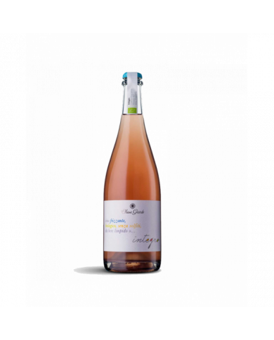 Rosé-Weine  Integro Rosato Colline Pescaresi IGT 2021 Frizzante Senza Solfiti - Biologico - Chiusa Grande 9,52 â‚¬ Rosé-Weine  Integro Rosato Colline Pescaresi IGT 2021 Frizzante Senza Solfiti - Biologico - Chiusa Grande 9,52 â‚¬