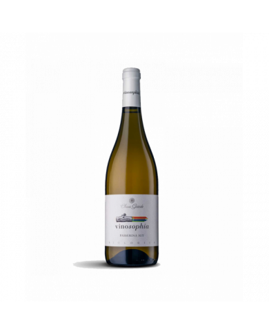 White wines  VINOSOPHIA Terre di Chieti Passerina IGT 2021 Biologico - Chiusa Grande 7,70 â‚¬ White wines  VINOSOPHIA Terre di Chieti Passerina IGT 2021 Biologico - Chiusa Grande 7,70 â‚¬
