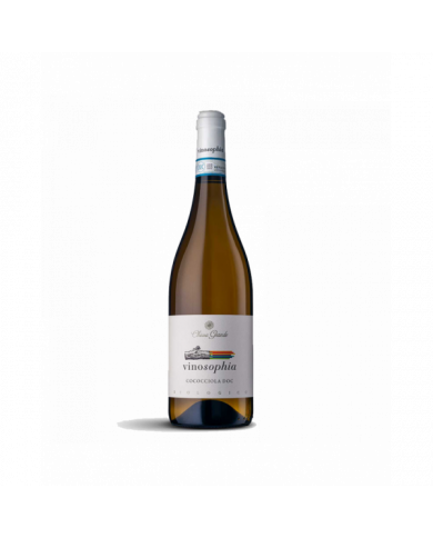 Witte Wijnen  VINOSOPHIA Abruzzo Cococciola DOC 2021 Biologico - Chiusa Grande 7,70 â‚¬ Witte Wijnen  VINOSOPHIA Abruzzo Cococciola DOC 2021 Biologico - Chiusa Grande 7,70 â‚¬