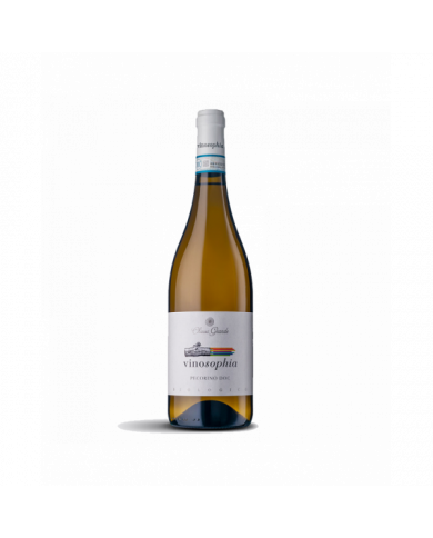 Witte Wijnen  VINOSOPHIA Abruzzo Pecorino DOC 2024 Biologico - Chiusa Grande 10,49 â‚¬ Witte Wijnen  VINOSOPHIA Abruzzo Pecorino DOC 2024 Biologico - Chiusa Grande 10,49 â‚¬