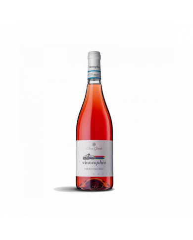 Rosé-Weine  VINOSOPHIA Cerasuolo D’Abruzzo DOC Biologico 2021 - Chiusa Grande 8,82 € Rosé-Weine  VINOSOPHIA Cerasuolo D’Abruzzo DOC Biologico 2021 - Chiusa Grande 8,82 €