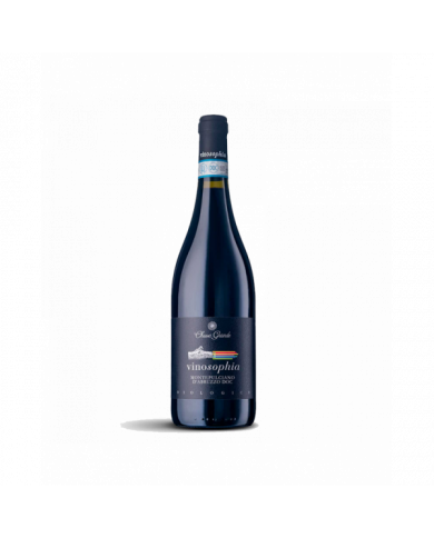 Red Wines  VINOSOPHIA Montepulciano D’Abruzzo DOC Biologico 2021 - Chiusa Grande 10,25 â‚¬ Red Wines  VINOSOPHIA Montepulciano D’Abruzzo DOC Biologico 2021 - Chiusa Grande 10,25 â‚¬
