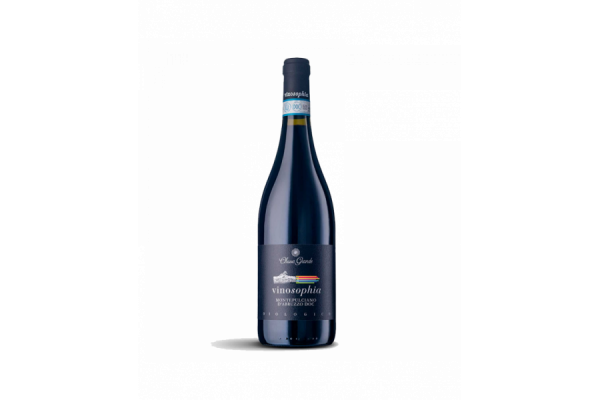 Vini Rossi  VINOSOPHIA Montepulciano D’Abruzzo DOC Biologico 2021 - Chiusa Grande 8,19&nbsp;€