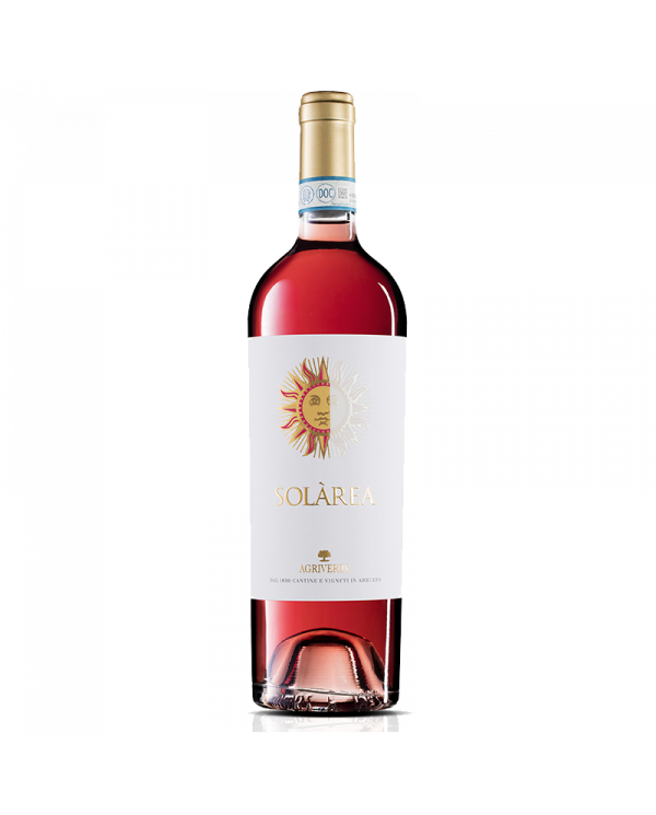 Rosé Wines  SOLAREA Cerasuolo d’Abruzzo DOC 2021 - Agriverde 11,44 â‚¬ Rosé Wines  SOLAREA Cerasuolo d’Abruzzo DOC 2021 - Agriverde 11,44 â‚¬
