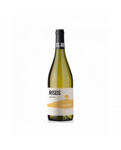 White wines  RISEIS Passerina DOC Bio 2022 - Agriverde 7,77 € White wines  RISEIS Passerina DOC Bio 2022 - Agriverde 7,77 €