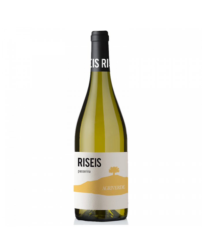 Witte Wijnen  RISEIS Passerina DOC Bio 2022 - Agriverde 7,77 €