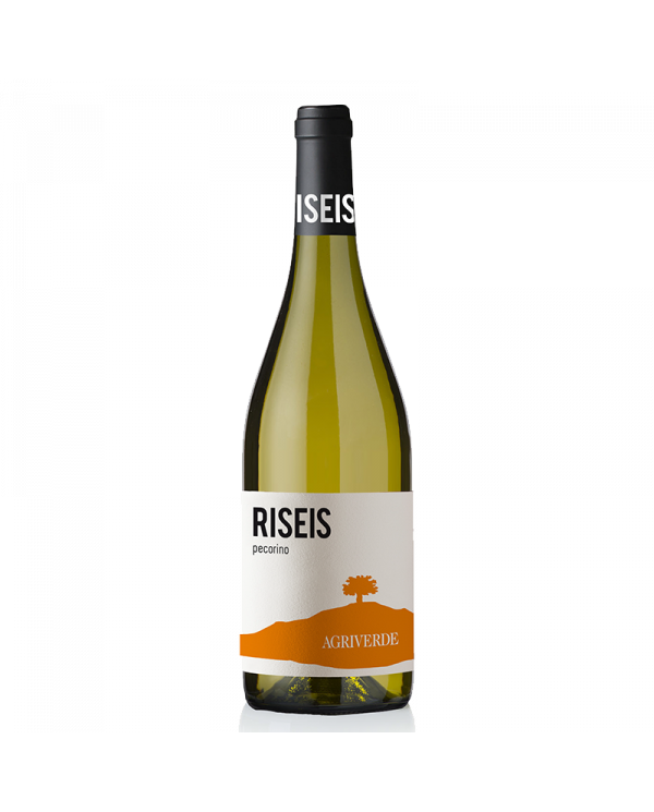 Witte Wijnen  RISEIS Pecorino IGP Bio 2022 - Agriverde 7,77 â‚¬ Witte Wijnen  RISEIS Pecorino IGP Bio 2022 - Agriverde 7,77 â‚¬