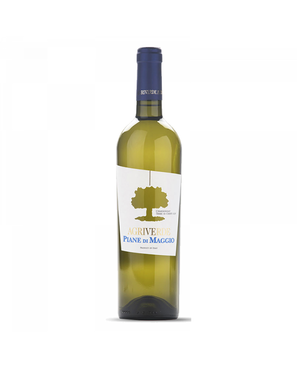 Witte Wijnen  PIANE DI MAGGIO Chardonnay IGP 2021 - Agriverde 5,88 â‚¬ Witte Wijnen  PIANE DI MAGGIO Chardonnay IGP 2021 - Agriverde 5,88 â‚¬