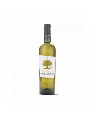 White wines  PIANE DI MAGGIO Trebbiano d’Abruzzo DOC 2022 Magnum - Agriverde 8,11 €