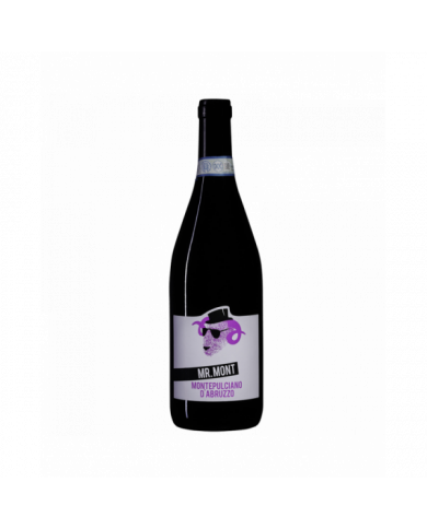 Red Wines  MR. Mont. Montepulciano d'Abruzzo DOC 2020 - Casal Thaulero 6,40 € Red Wines  MR. Mont. Montepulciano d'Abruzzo DOC 2020 - Casal Thaulero 6,40 €