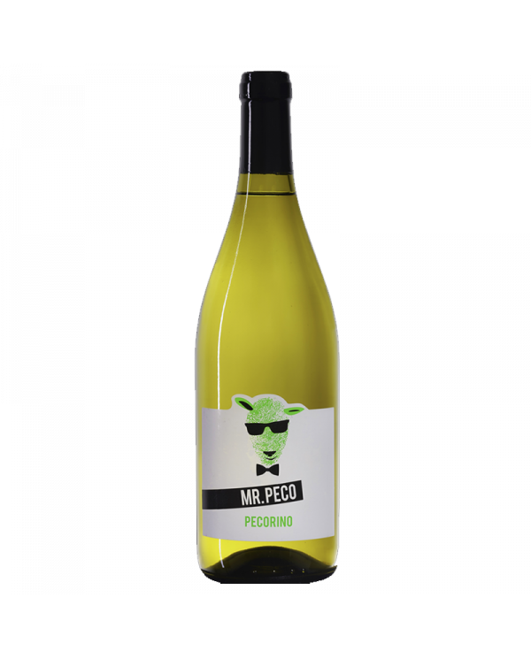 Vini Bianchi  Mr. Peco Pecorino Terre di Chieti IGP 2022 - Casal Thaulero 4,65 €