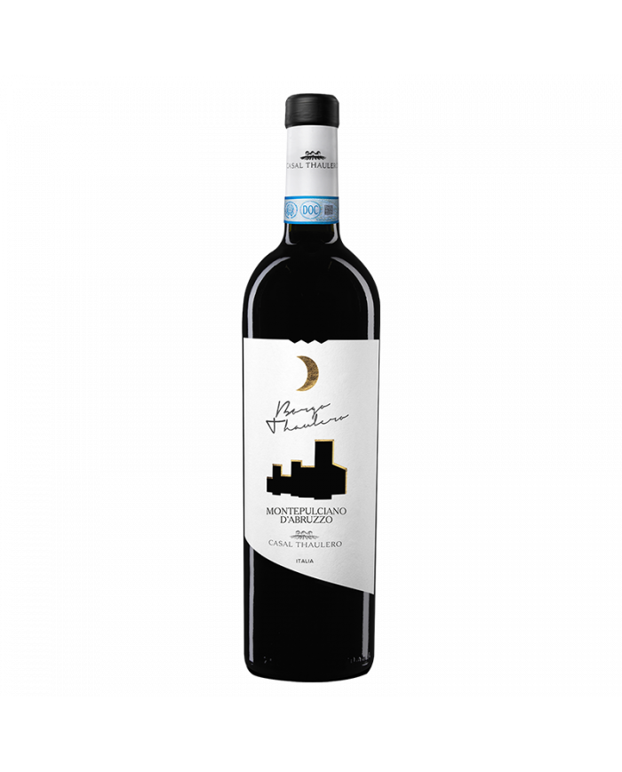 Rode wijnen  Montepulciano D'Abruzzo DOP 2024 Borgo thaulero - Casal Thaulero 5,59 â‚¬ Rode wijnen  Montepulciano D'Abruzzo DOP 2024 Borgo thaulero - Casal Thaulero 5,59 â‚¬