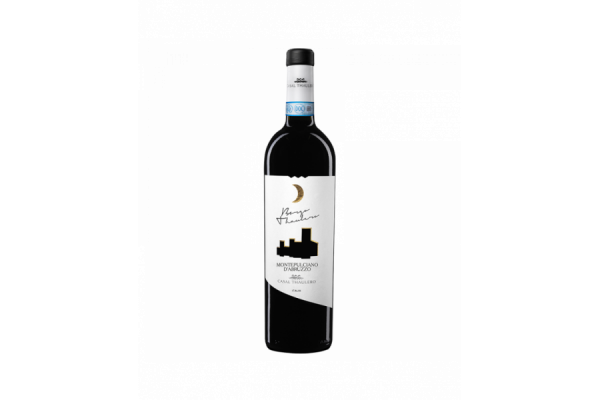Vini Rossi  Montepulciano D'Abruzzo DOP 2024 Borgo thaulero - Casal Thaulero 5,59 €