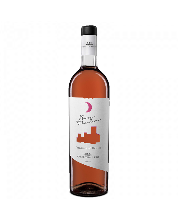 Rosé Wines  Cerasuolo D'Abruzzo DOP 2023 Borgo Thaulero - Casal Thaulero 5,01 â‚¬ Rosé Wines  Cerasuolo D'Abruzzo DOP 2023 Borgo Thaulero - Casal Thaulero 5,01 â‚¬