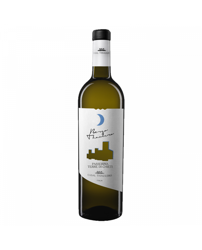 Vini Bianchi  Passerina Terre di Chieti IGP 2023 Borgo Thaulero - Casal Thaulero 5,18 €