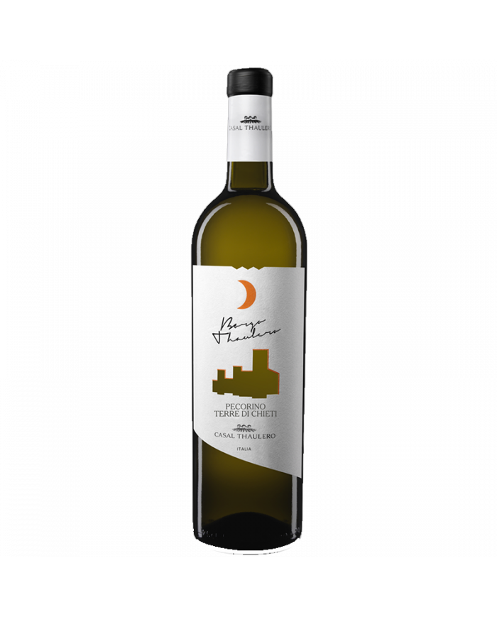 Witte Wijnen  Pecorino Terre di Chieti IGP 2023 Borgo Thaulero - Casal Thaulero 6,90 â‚¬ Witte Wijnen  Pecorino Terre di Chieti IGP 2023 Borgo Thaulero - Casal Thaulero 6,90 â‚¬