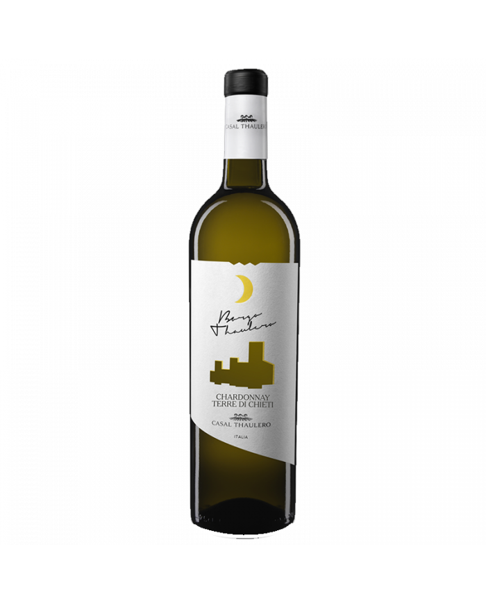 Vini Bianchi  Chardonnay Terre di Chieti IGP 2023 Borgo Thaulero - Casal Thaulero 6,00 €