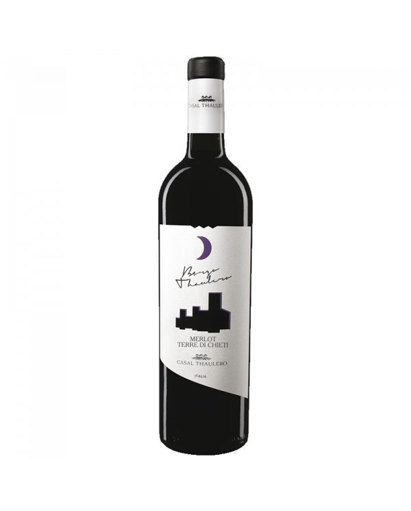 Vini Rossi  Merlot Terre di Chieti IGP 2023 Borgo Thaulero - Casal Thaulero 5,01 â‚¬ Vini Rossi  Merlot Terre di Chieti IGP 2023 Borgo Thaulero - Casal Thaulero 5,01 â‚¬