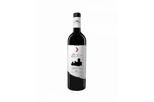 Vini Rossi  Sangiovese Terre di Chieti IGP 2023 Borgo Thaulero - Casal Thaulero 5,00&nbsp;€