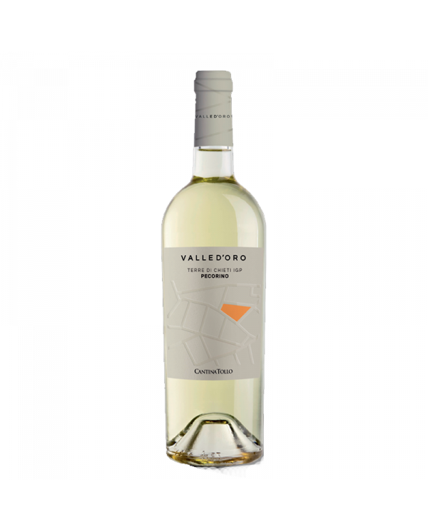 Vini Bianchi  Valle d’Oro Pecorino Terre di Chieti Igp 2021 - Cantina Tollo 7,21 €