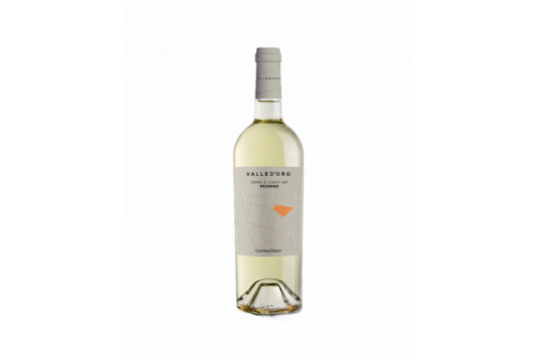 Vini Bianchi  Valle d’Oro Pecorino Terre di Chieti Igp 2021 - Cantina Tollo 7,21&nbsp;€