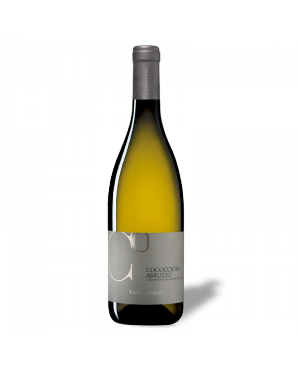 Vini Bianchi  Cococciola Abruzzo Dop 2022 - Cantina Tollo 10,18 €
