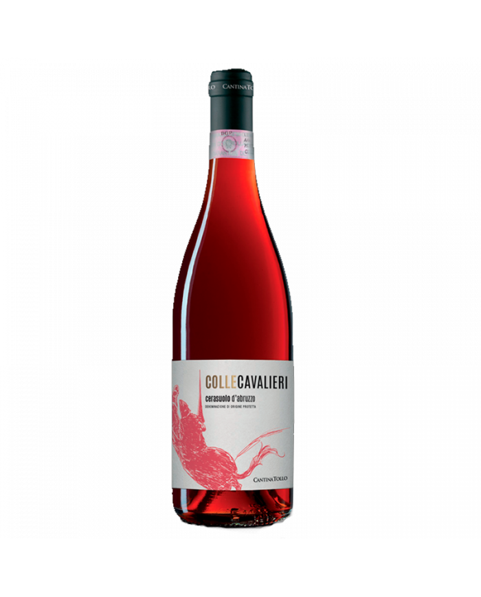 Rosé Wines  6 Bottiglie Colle Cavalieri Cerasuolo D’Abruzzo Dop 2021 - Cantina Tollo 31,39 €