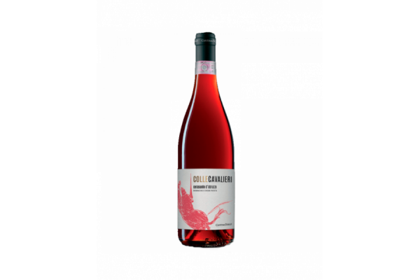 Vini Rosè  6 Bottiglie Colle Cavalieri Cerasuolo D’Abruzzo Dop 2021 - Cantina Tollo 31,39&nbsp;€