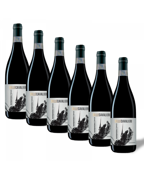 Red Wines  6 Bottiglie Colle Cavalieri Montepulciano D’Abruzzo Dop 2021 - Cantina Tollo 31,39 â‚¬ Red Wines  6 Bottiglie Colle Cavalieri Montepulciano D’Abruzzo Dop 2021 - Cantina Tollo 31,39 â‚¬