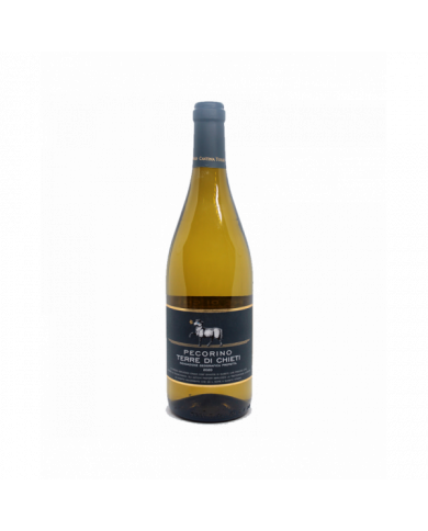 White wines  Pecorino Occhio Blu Terre Chieti IGP 2022 – Cantina Tollo 5,66 €