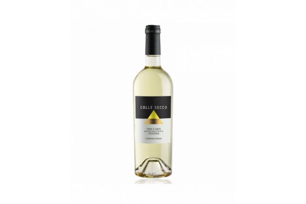 Vini Bianchi  Cococciola IGP Terre di Chieti Colle Secco 2024 - Cantina Tollo 6,45&nbsp;€