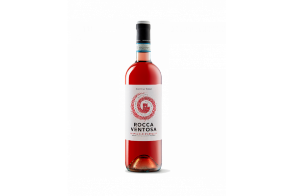 Vini Rosè  Cerasuolo d'Abruzzo DOP 2023 Rocca Ventosa - Cantina Tollo 4,43&nbsp;€