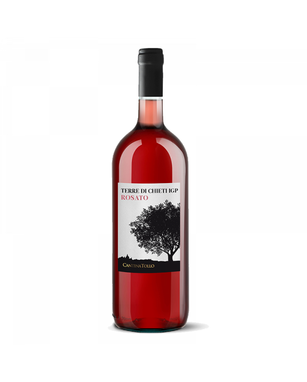 Rosé Wines  Cerasuolo D’Abruzzo Dop 2023 Magnum - Cantina Tollo 5,90 â‚¬ Rosé Wines  Cerasuolo D’Abruzzo Dop 2023 Magnum - Cantina Tollo 5,90 â‚¬