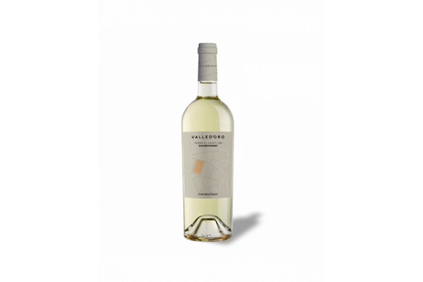 Vini Bianchi  Valle d’Oro Chardonnay Terre di Chieti Igp 2023 - Cantina Tollo 6,32&nbsp;€