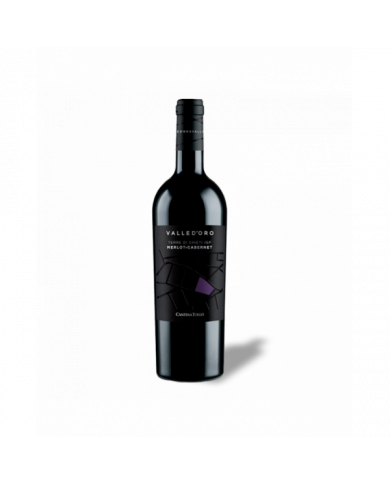 Red Wines  Valle d’Oro Merlot Cabernet Terre di Chieti IGP 2023 - Cantina Tollo 6,32 €