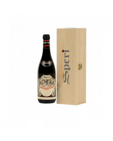 Rode wijnen  Amarone della Valpolicella Monte Sant'Urbano in cassa legno 2007 SPERI 113,10 â‚¬ Rode wijnen  Amarone della Valpolicella Monte Sant'Urbano in cassa legno 2007 SPERI 113,10 â‚¬
