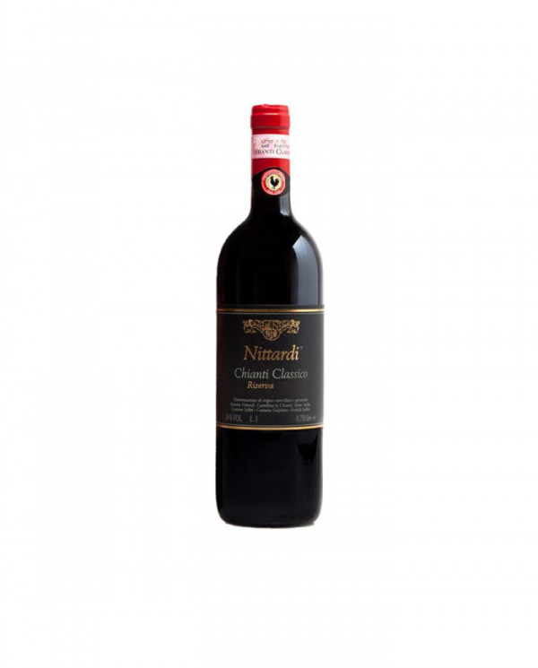 Rode wijnen  Chianti Classico Riserva Selezione Nittardi Magnum 2018 - NITTARDI 67,50 €