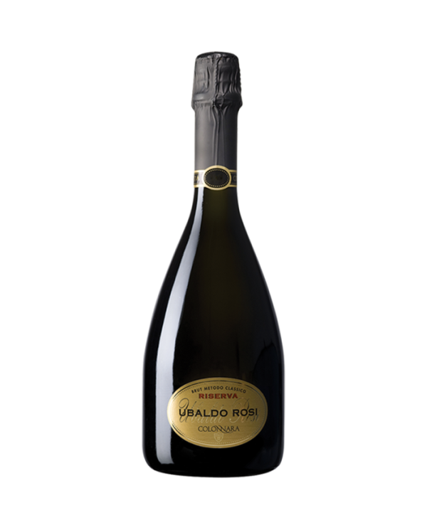 Vini Bianchi  Ubaldo Rosi - Spumante Brut Metodo Classico Riserva Verdicchio Doc 2014 - Colonnara 22,95 € Vini Bianchi  Ubaldo Rosi - Spumante Brut Metodo Classico Riserva Verdicchio Doc 2014 - Colonnara 22,95 €